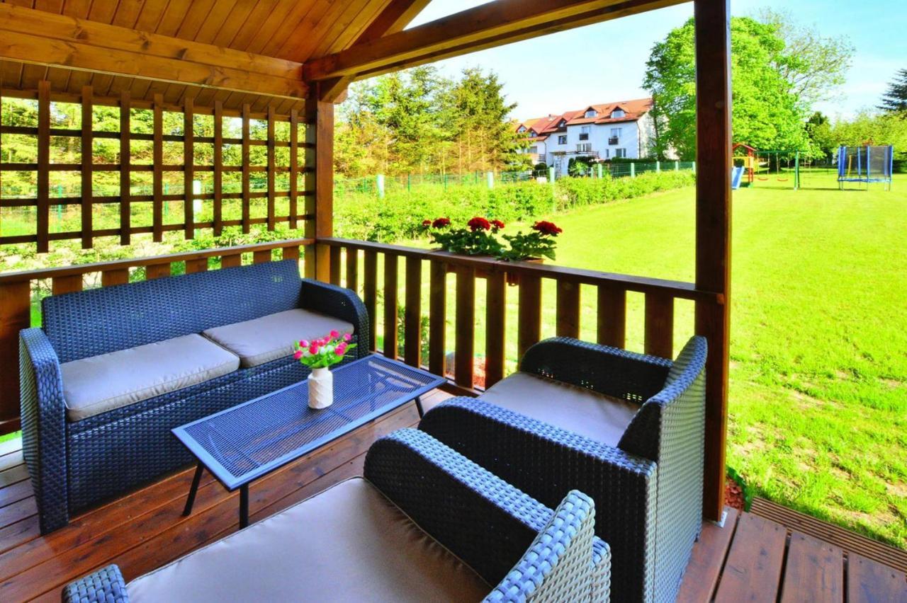 Holiday Homes, Ustronie Morskie Luaran gambar
