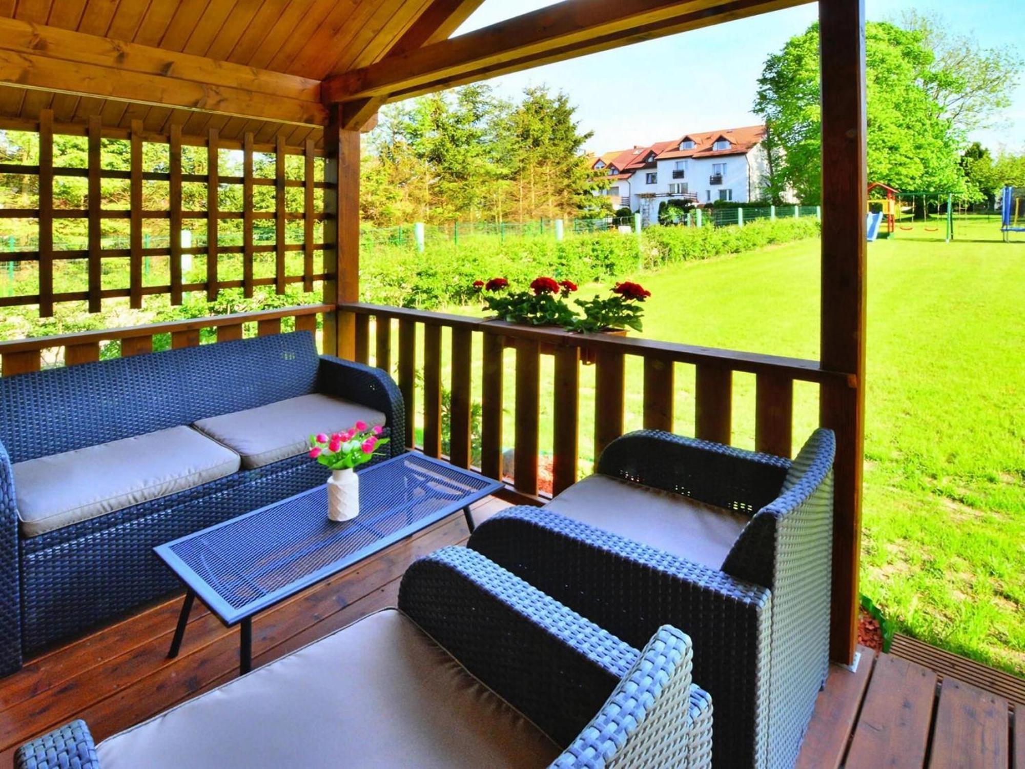 Holiday Homes, Ustronie Morskie Luaran gambar