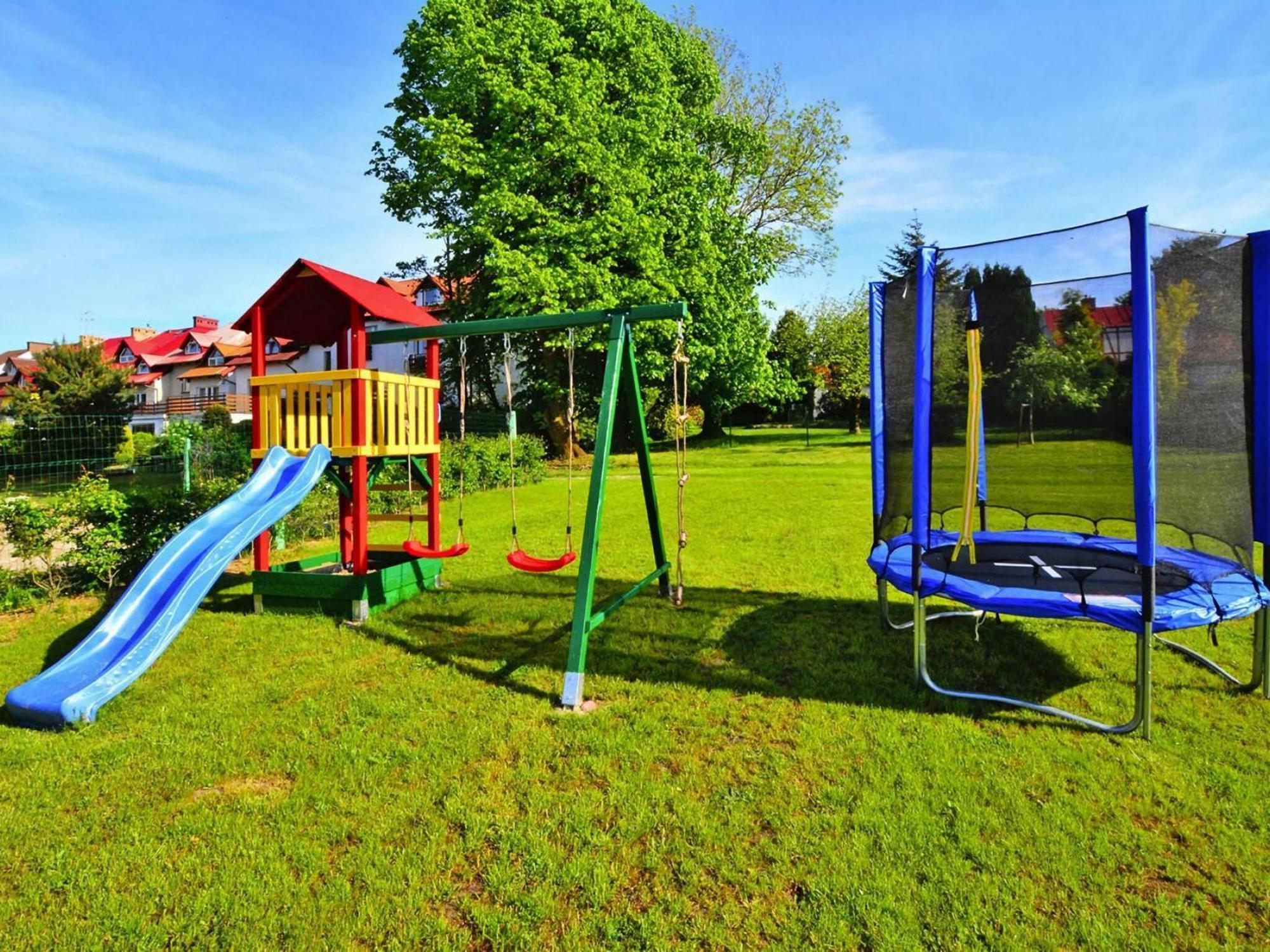 Holiday Homes, Ustronie Morskie Luaran gambar