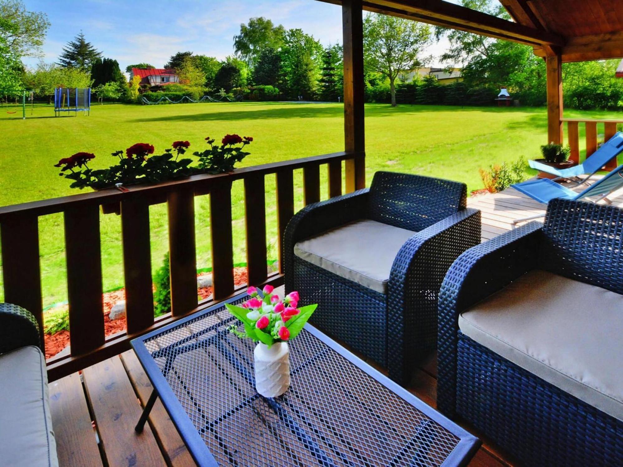 Holiday Homes, Ustronie Morskie Luaran gambar