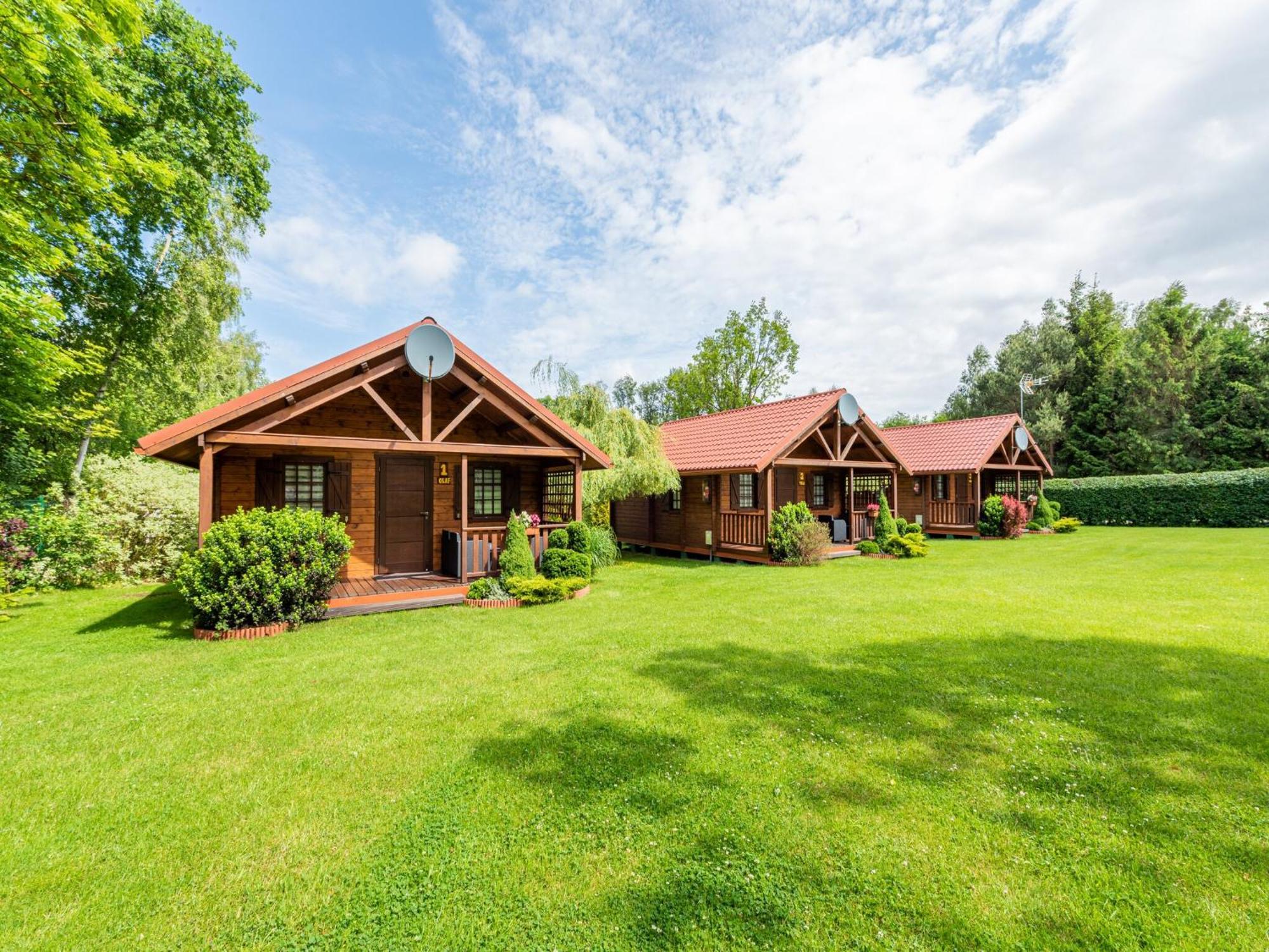 Holiday Homes, Ustronie Morskie Luaran gambar