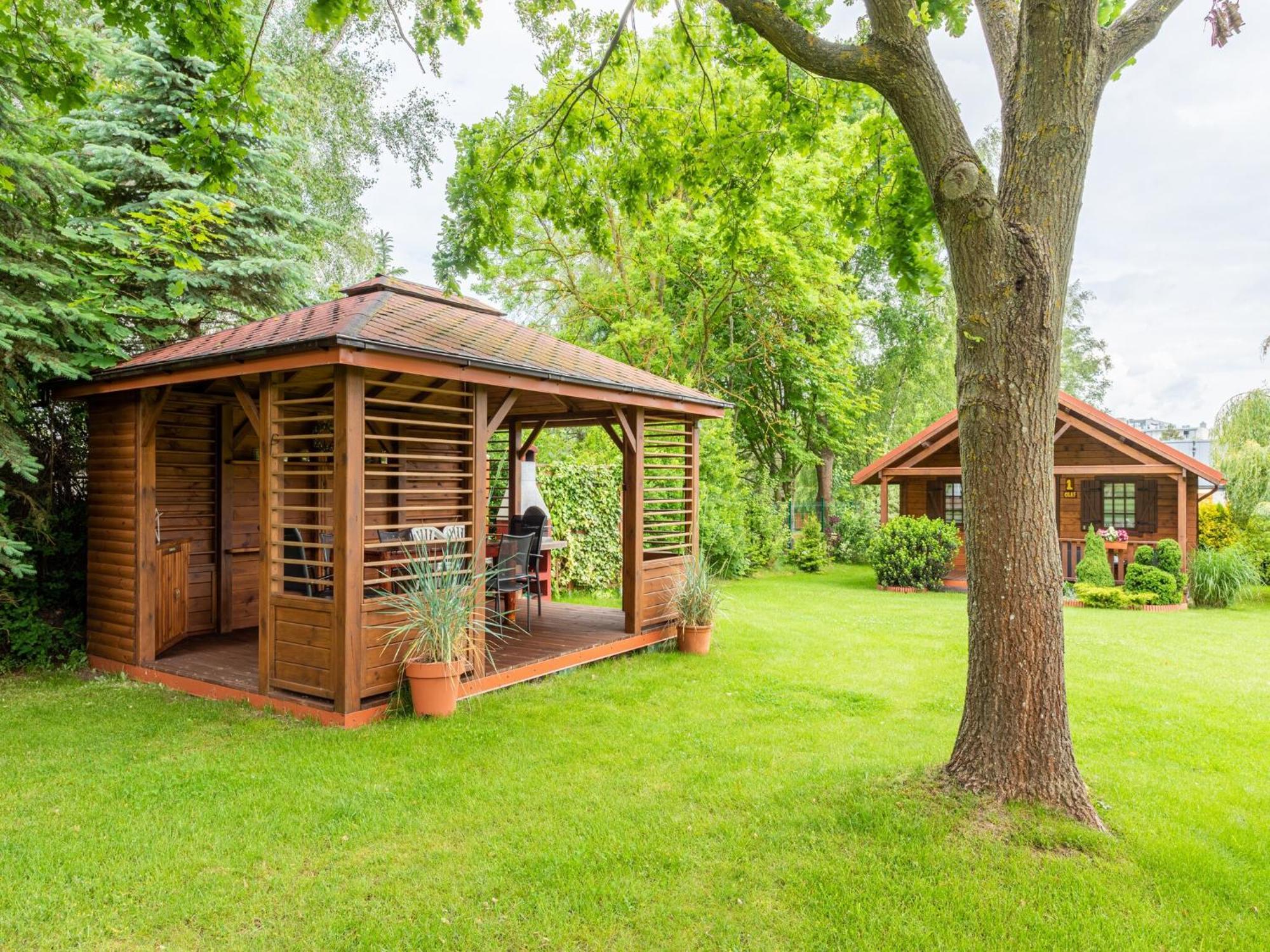 Holiday Homes, Ustronie Morskie Luaran gambar